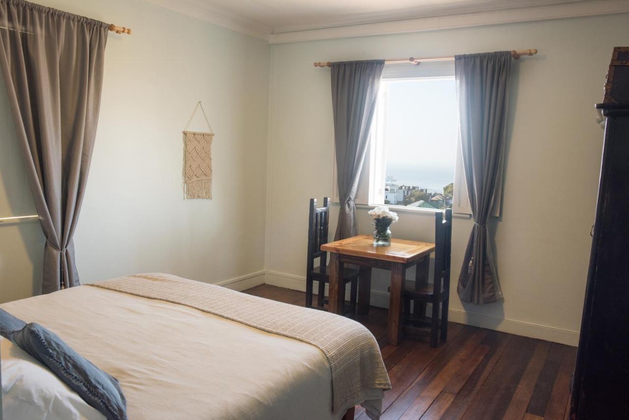 Hotel Faro Azul Valparaiso Cerro Alegre Dış mekan fotoğraf