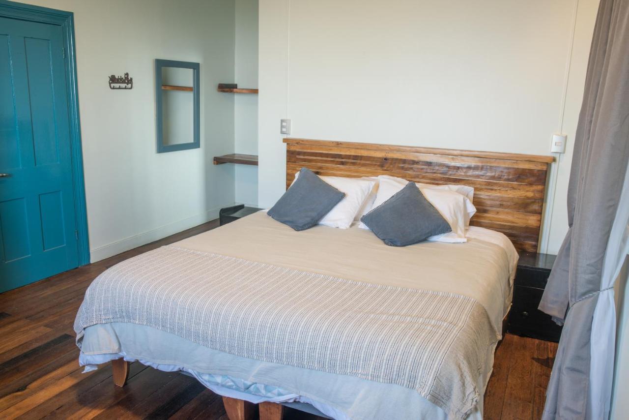 Hotel Faro Azul Valparaiso Cerro Alegre Dış mekan fotoğraf