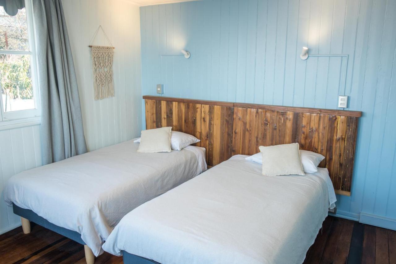 Hotel Faro Azul Valparaiso Cerro Alegre Dış mekan fotoğraf