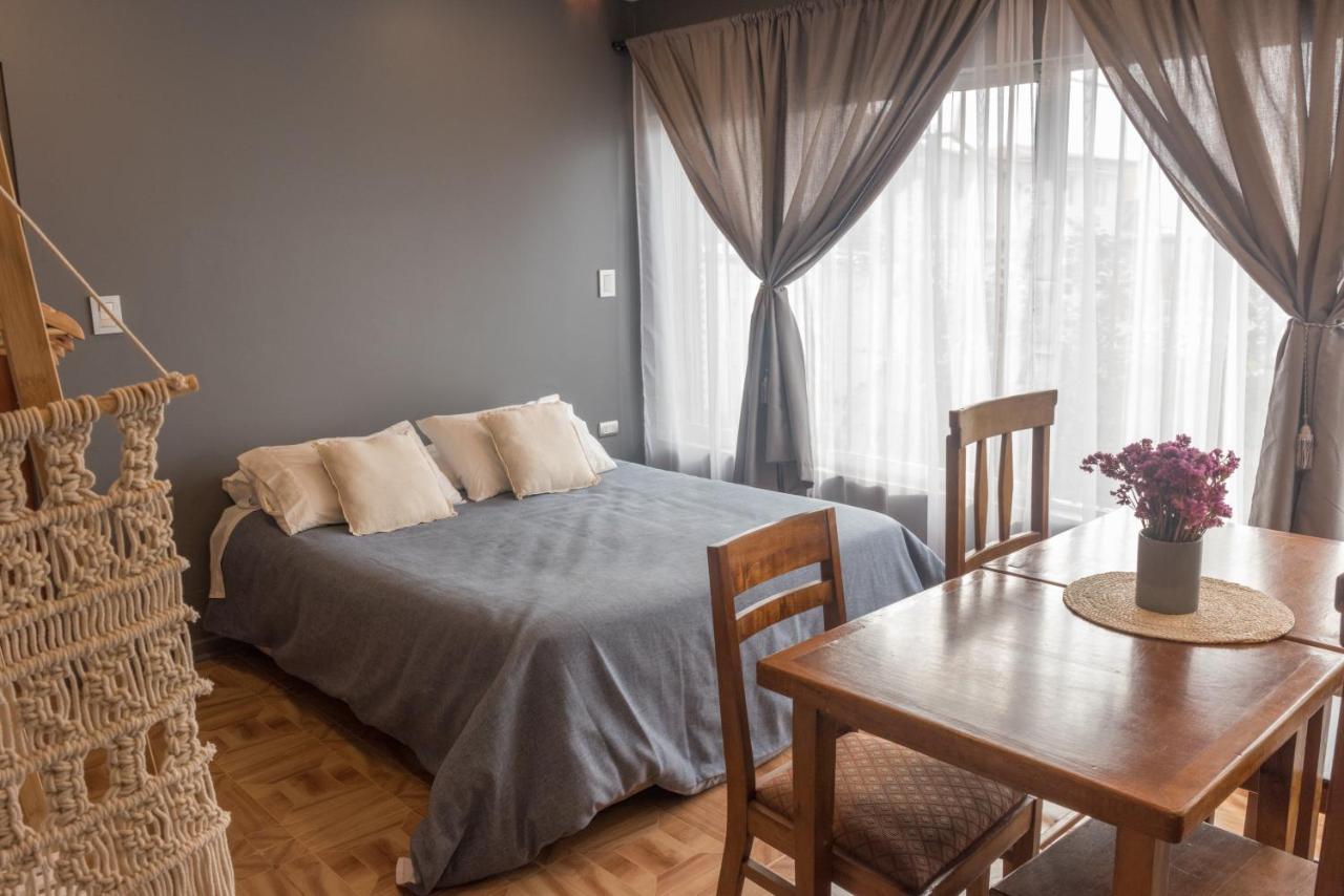 Hotel Faro Azul Valparaiso Cerro Alegre Dış mekan fotoğraf
